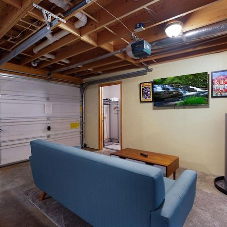 Peaceful Living Minutes From Blue Ridge Hot Tub Pool Table别墅 外观 照片