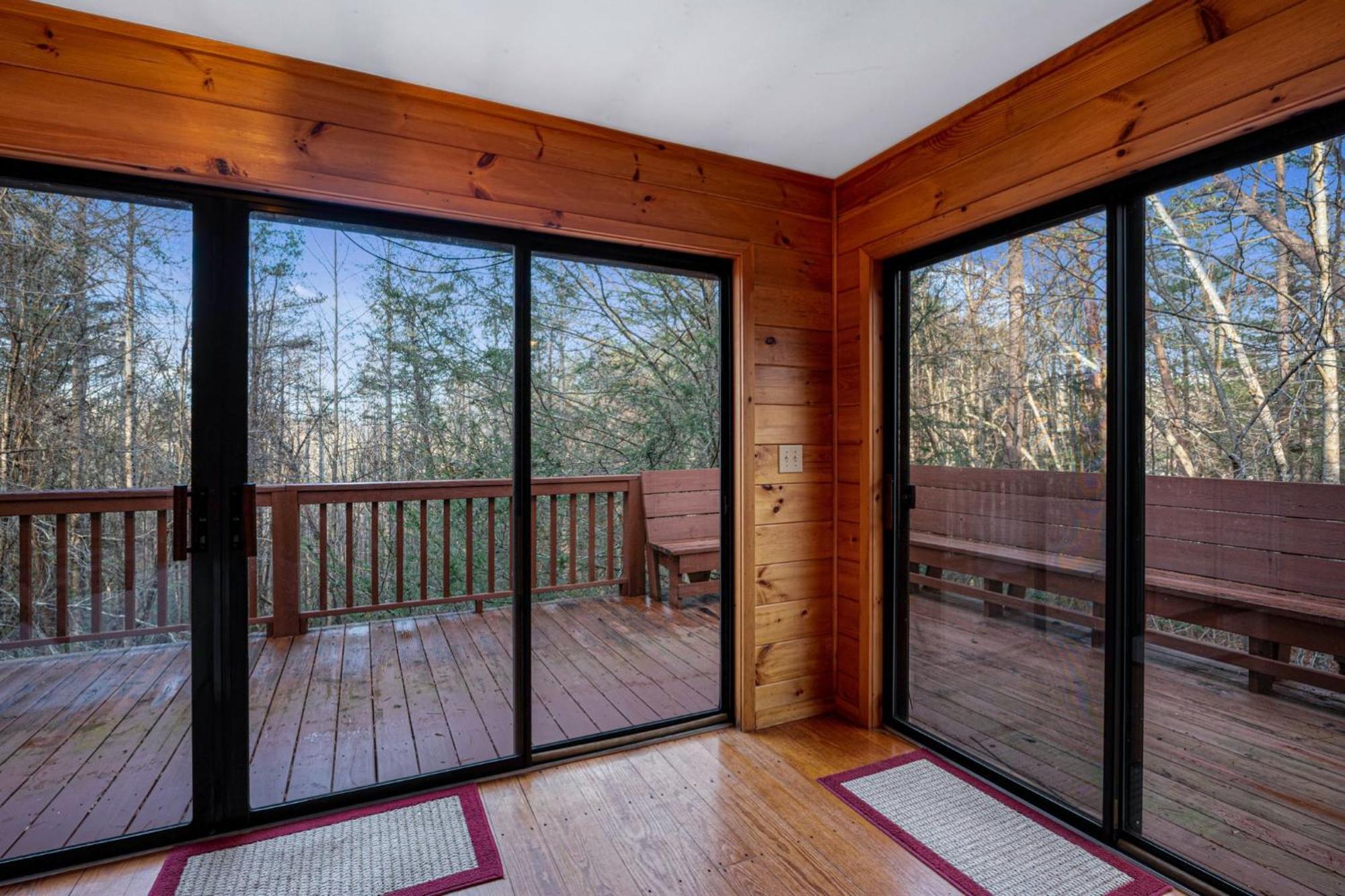 Peaceful Living Minutes From Blue Ridge Hot Tub Pool Table别墅 外观 照片