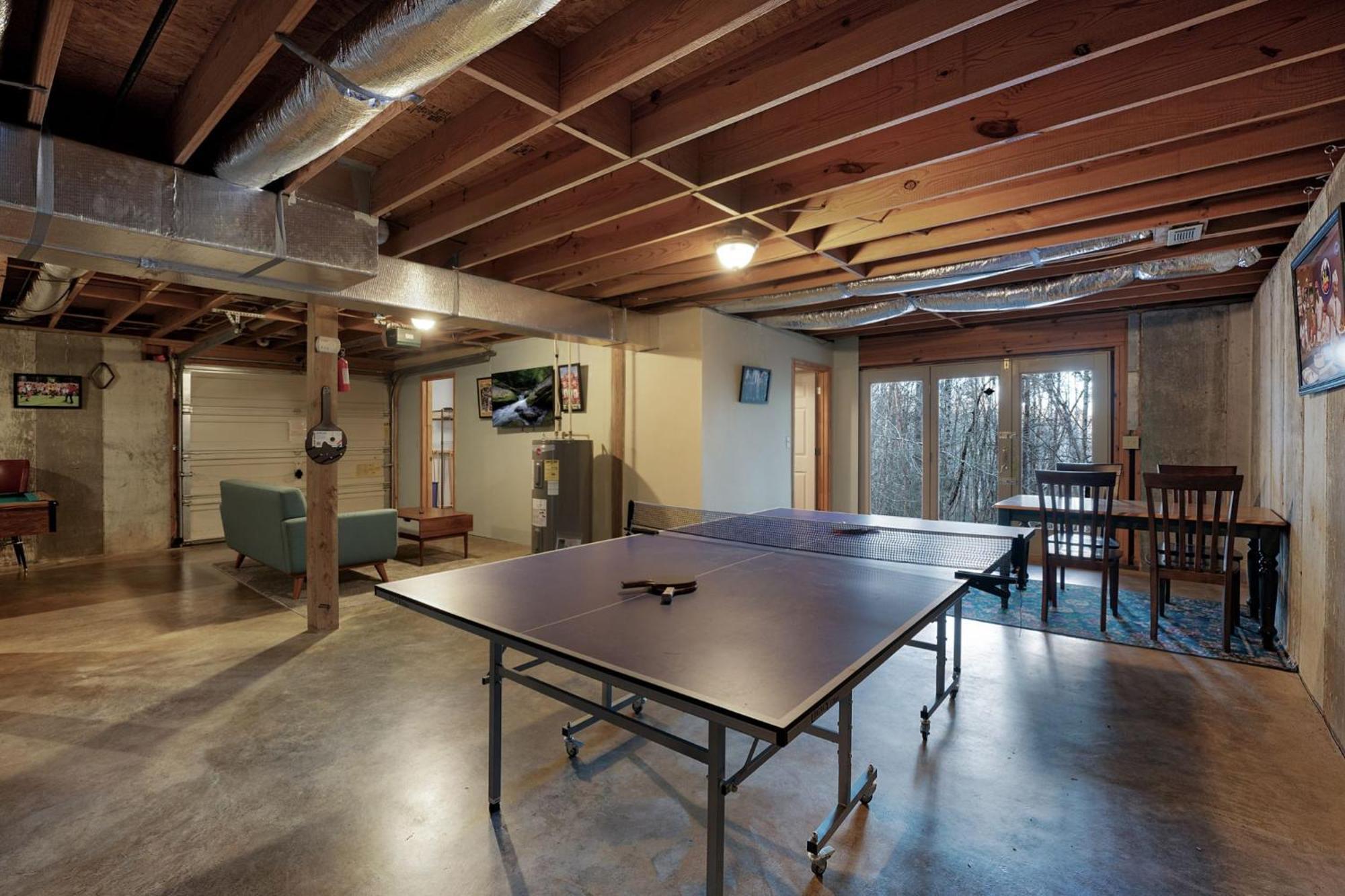 Peaceful Living Minutes From Blue Ridge Hot Tub Pool Table别墅 外观 照片